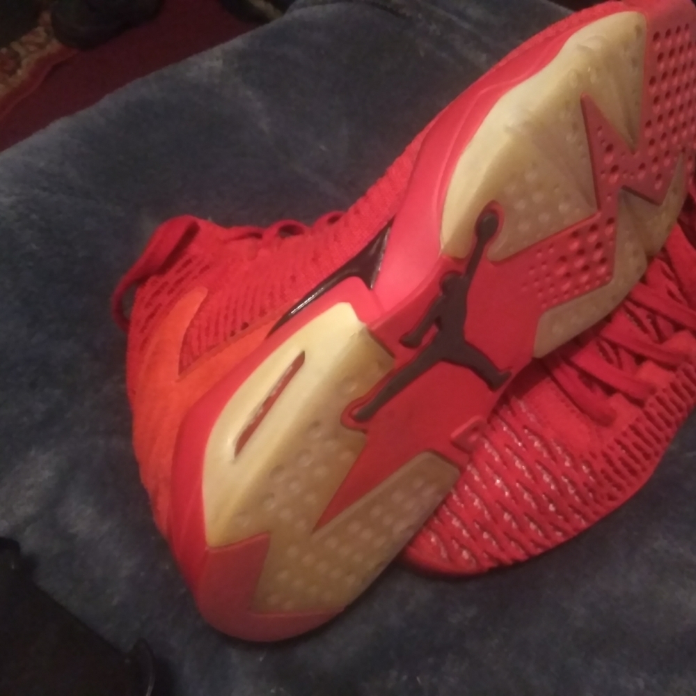 Jordan Ferarri Knitted
